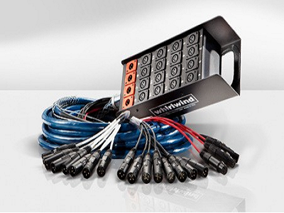 Whirlwind audio snake